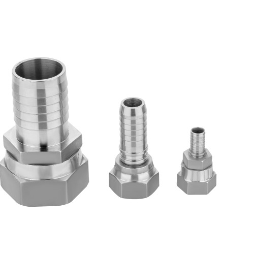 JIC CRIMPING FITTINGS
